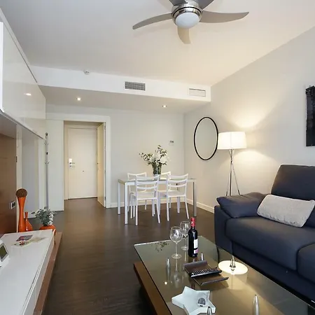Atico Be Apartment *