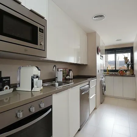 Apartment Atico Be *