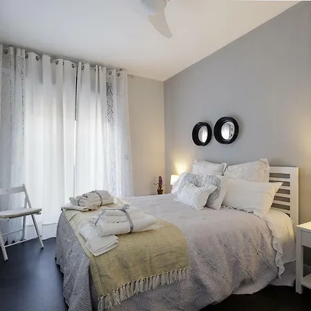 Apartment Atico Be