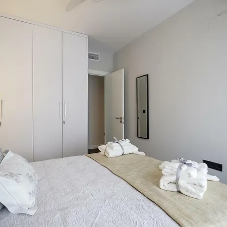 Apartment Atico Be