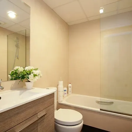 Apartment Atico Be