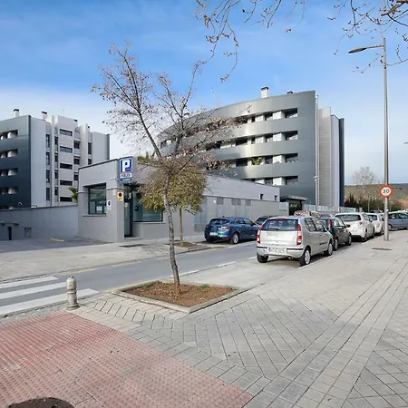 Atico Be Apartment *