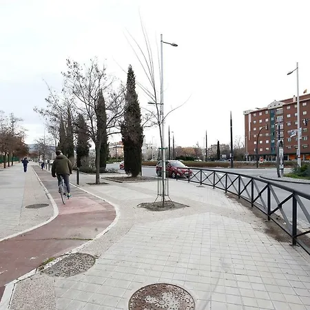 Apartment Atico Be