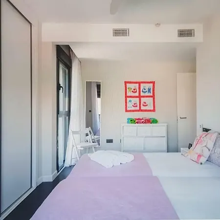 Atico Be Apartment