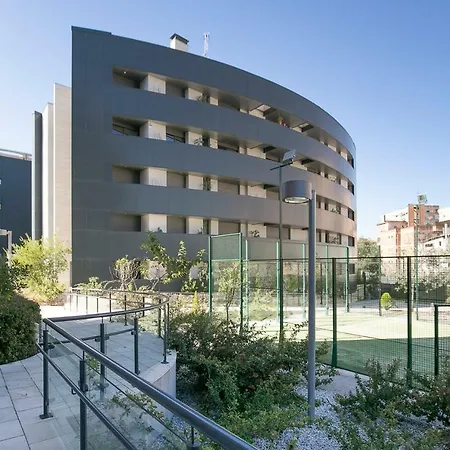 Atico Be Appartamento Granada